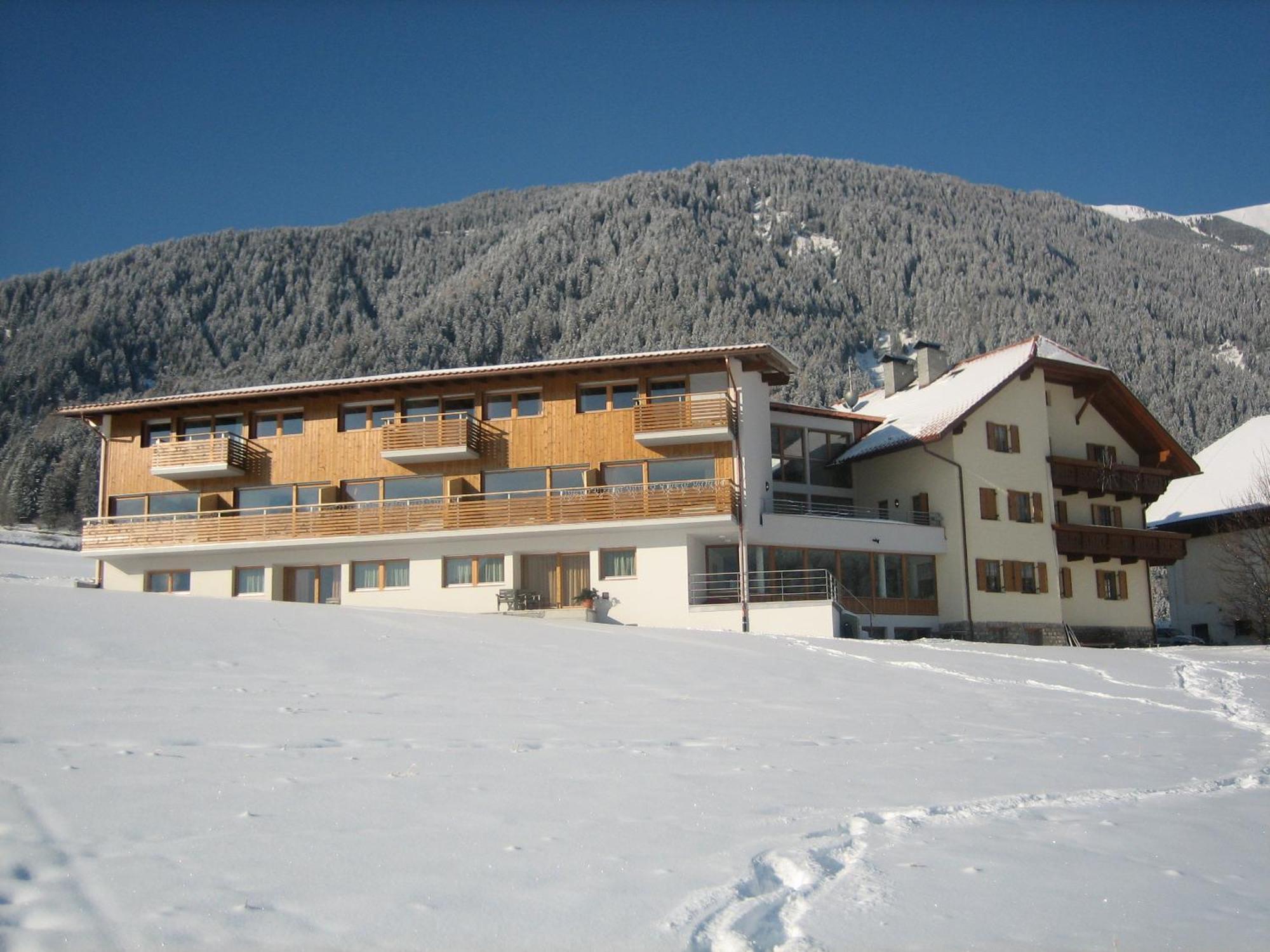 Garni - Appartement Neumairhof Rasun di Sopra Exterior foto