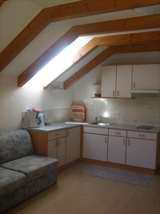 Garni - Appartement Neumairhof Rasun di Sopra Cameră foto